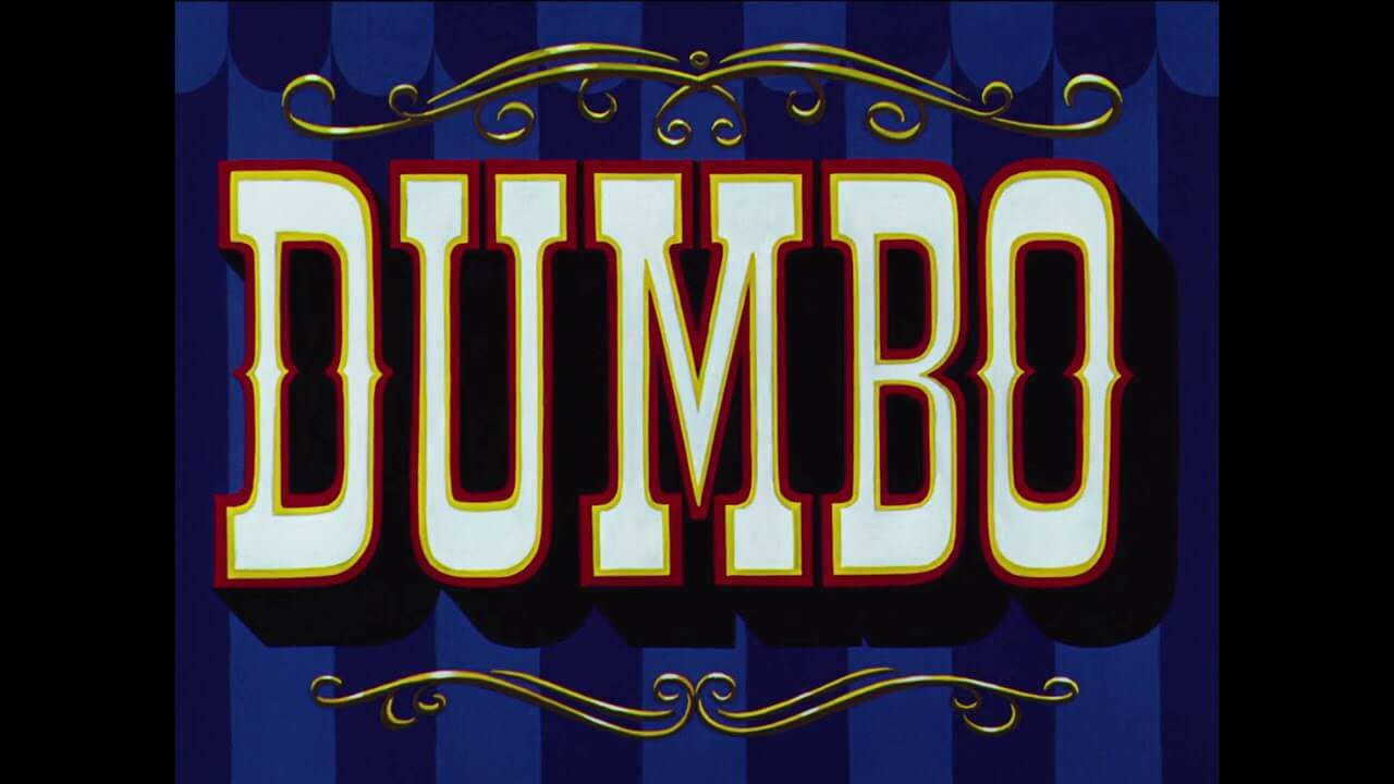 dumbo title card