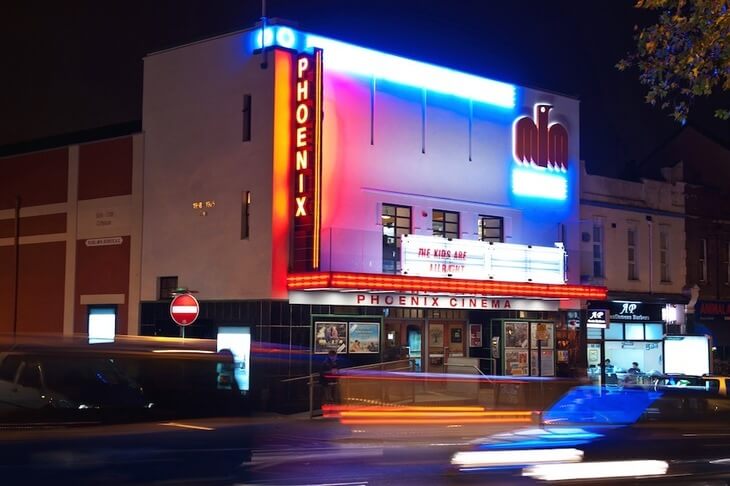 picture of phoenix cinema